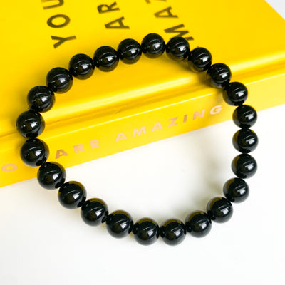 Black Tourmaline bracelet
