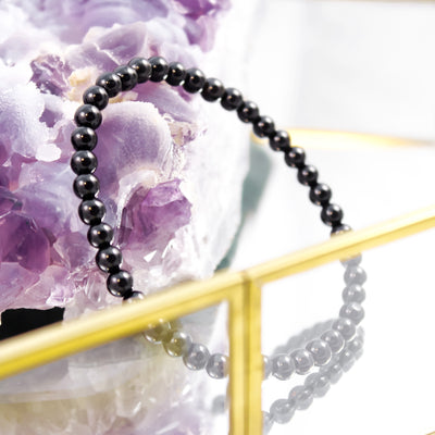 Tourmaline Bracelet for Energy Protection