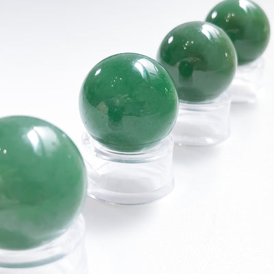 Generosity Increasing Aventurine Sphere